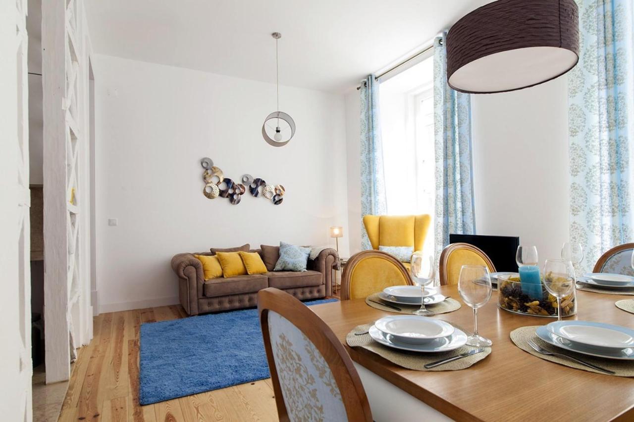 Apartment Downtown Vintage By Homing Lissabon